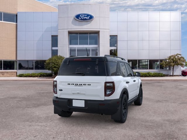 New 2026 Oxford White Ford Big Bend image 8