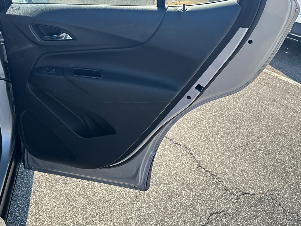 Used 2021 Silver Chevrolet LT image 16