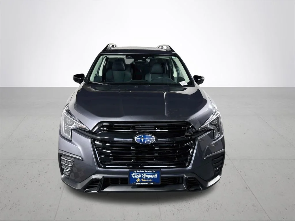New 2026 MAGNETITE GRAY METALLIC Subaru Premium 7-Passenger image 3