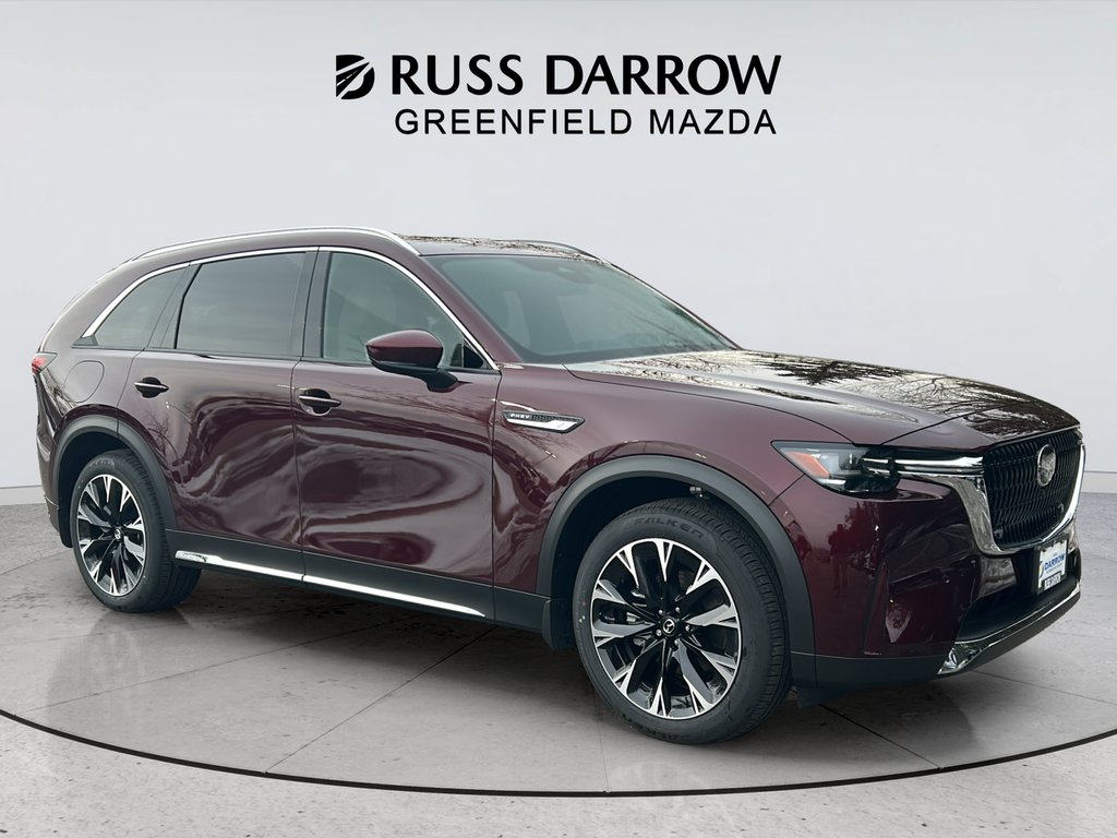 2026 Mazda CX-90 Premium Plus Package - Photo 7