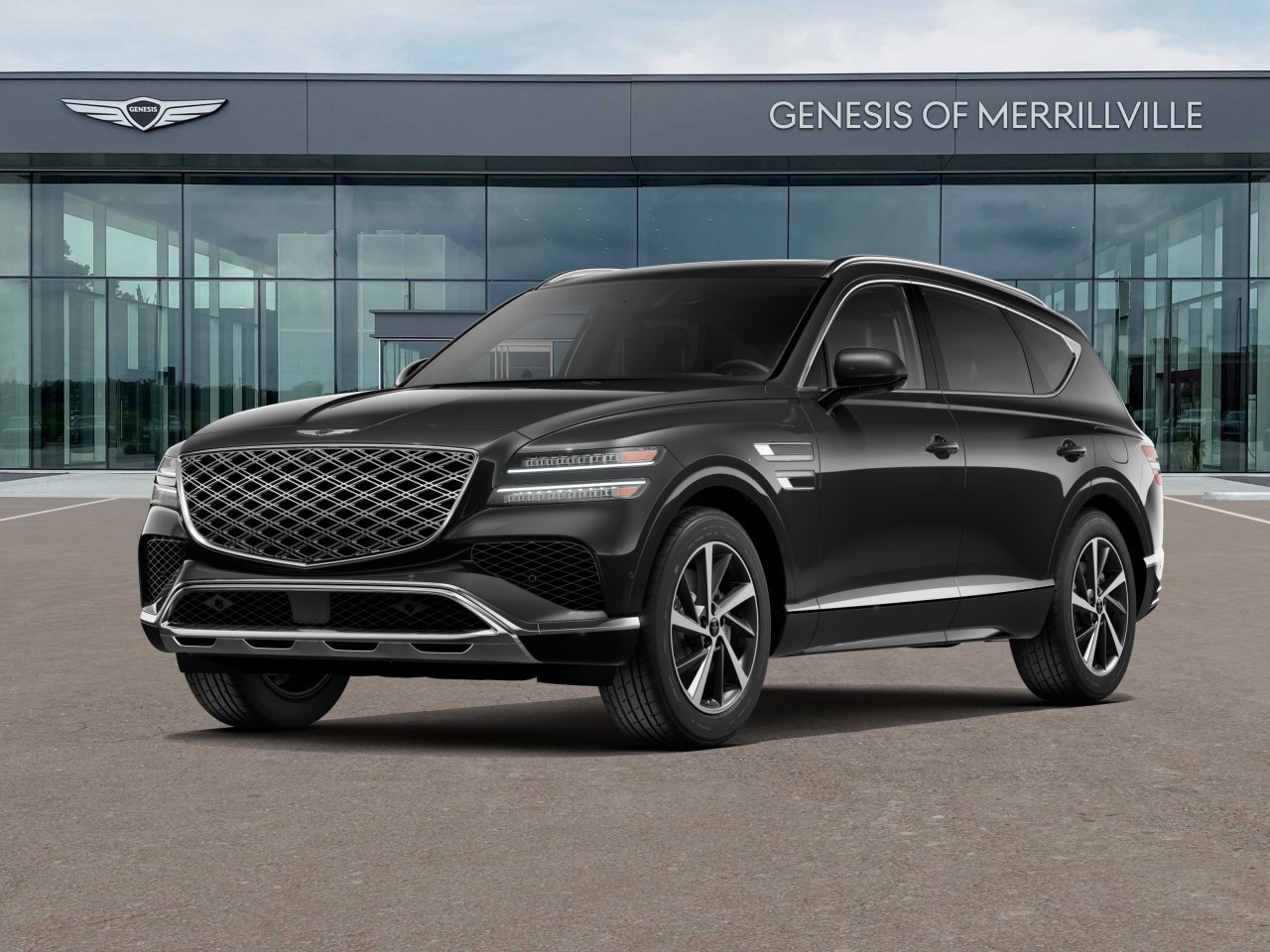 2026 Genesis GV80 2.5T Advanced AWD's photo