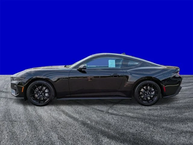 New 2026 Shadow Black Ford GT Fastback image 7