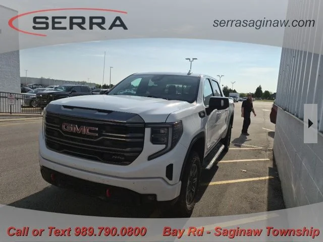 2024 GMC Sierra 4WD Crew Cab Short Box AT4's photo