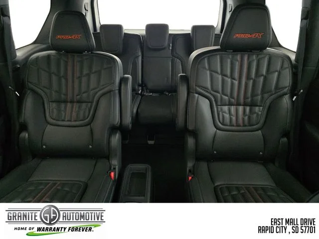 2026 Nissan Armada PRO-4X - Photo 15