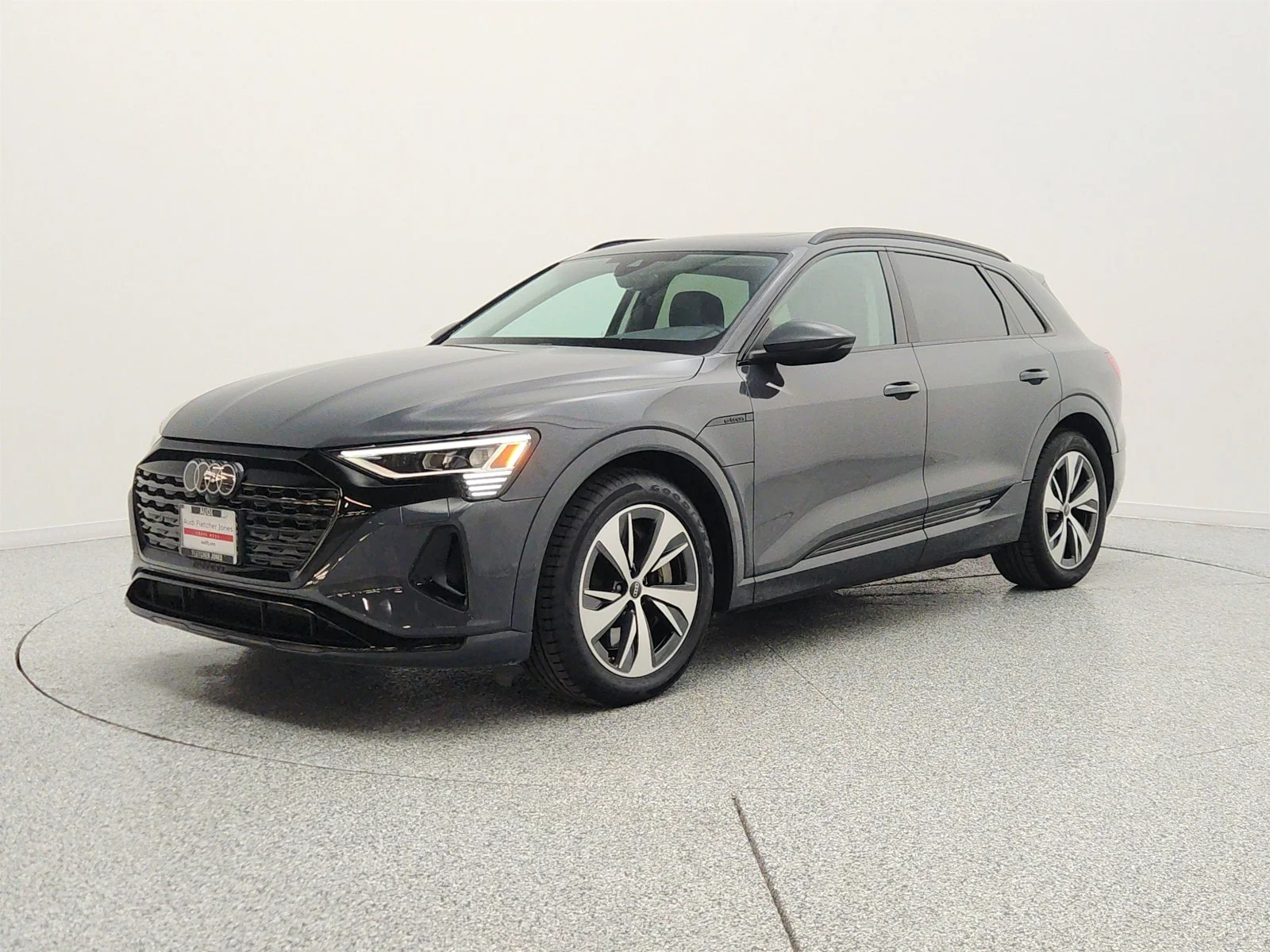 Used 2024 Magnet Gray Audi Premium quattro image 1