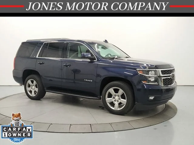 Used 2020 Blue Chevrolet LT image 1
