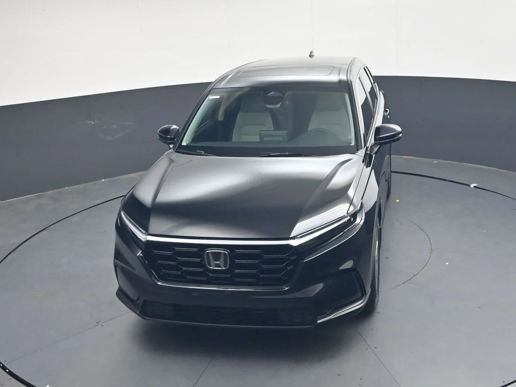 New 2026 Crystal Black Pearl Honda EX image 23