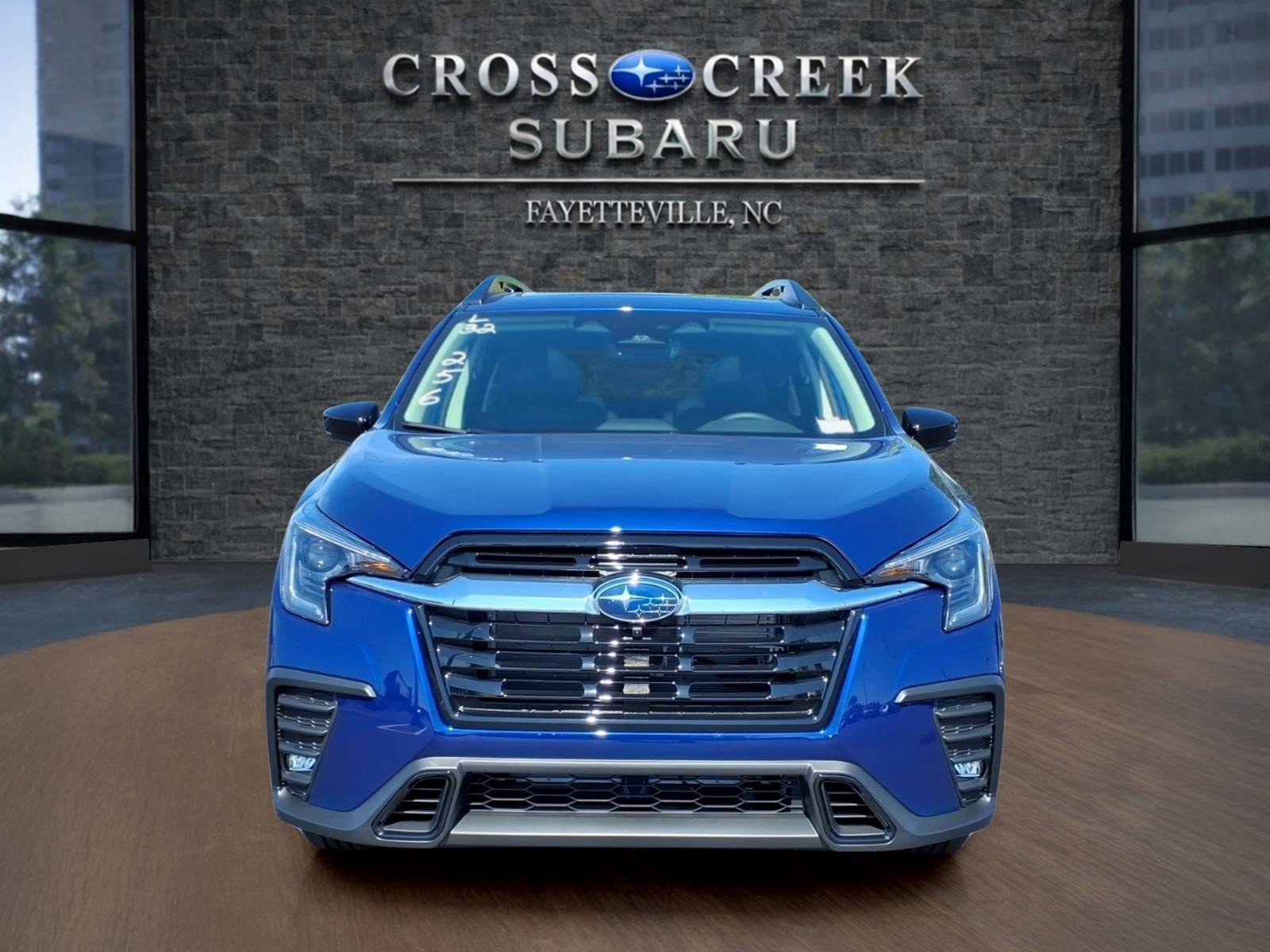 New 2026 SAPPHIRE BLUE PEARL Subaru Limited 7-Passenger image 2
