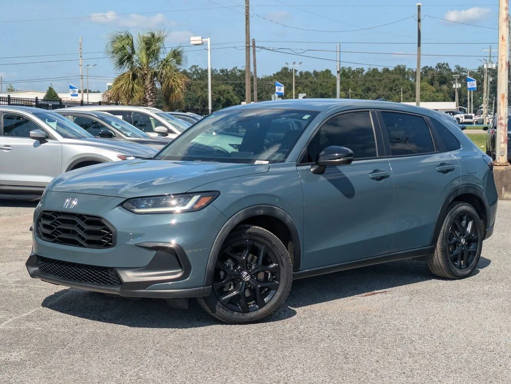 2023 Honda HR-V