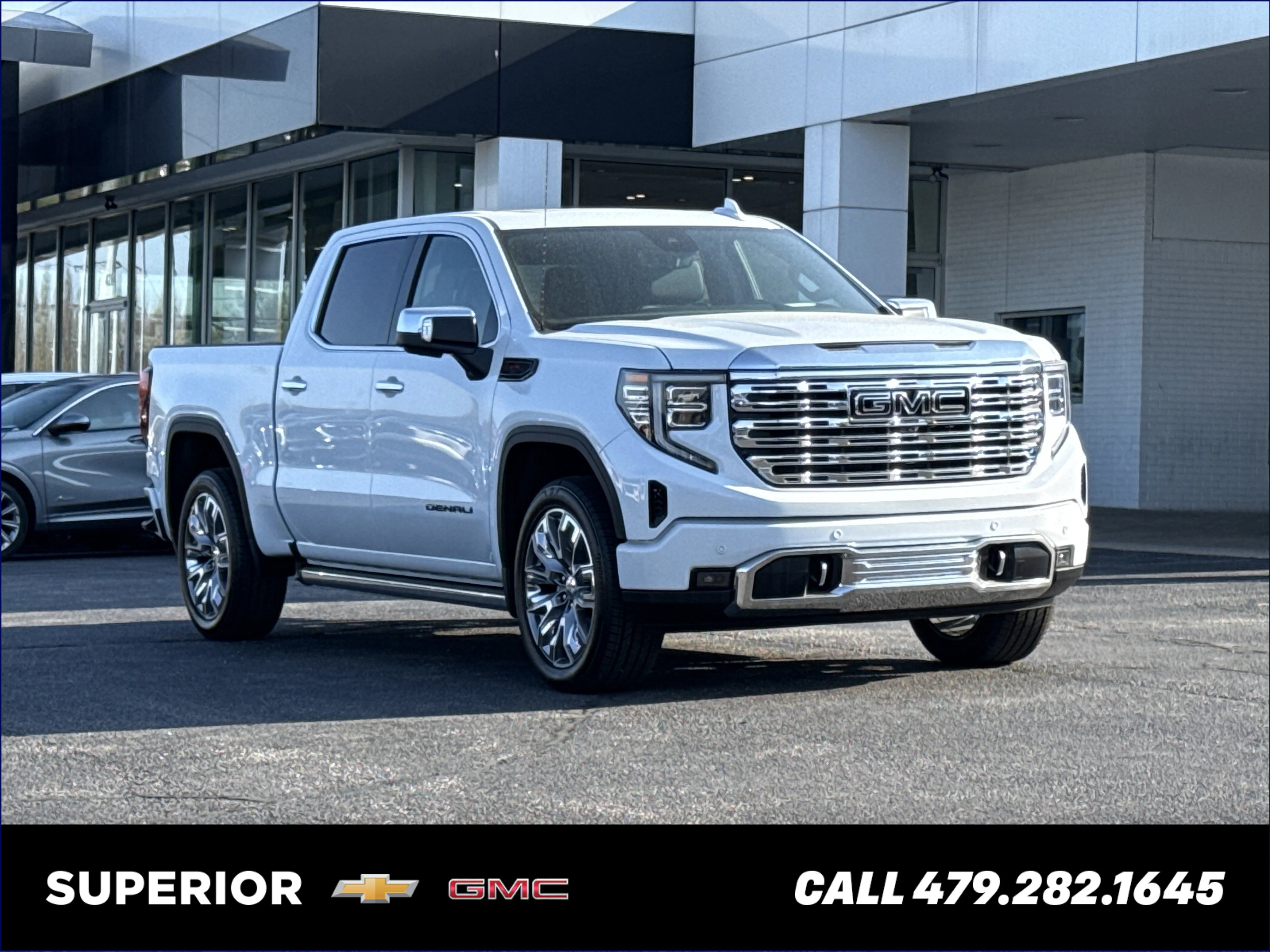2026 GMC Sierra 4WD Crew Cab Short Box Denali's photo