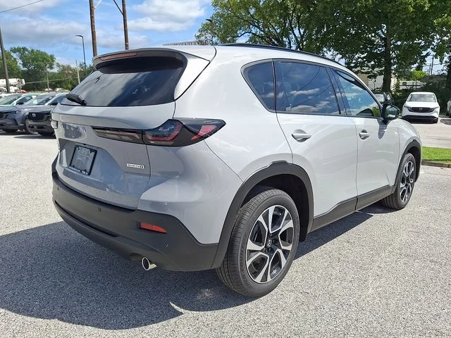 New 2026 Gray Mazda 2.5 S Preferred image 4