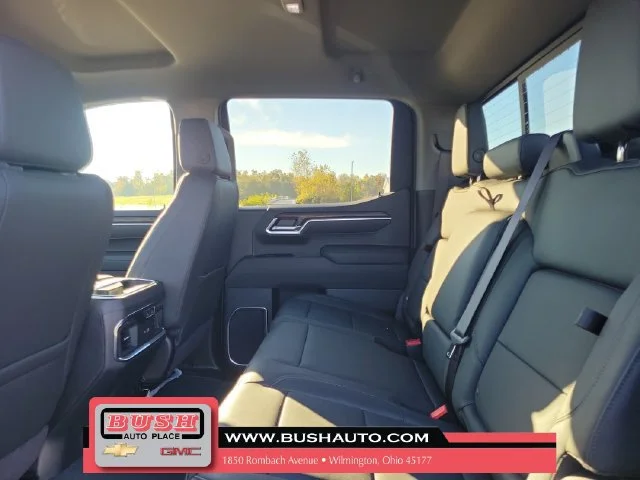 New 2026 Sterling Metallic GMC SLT image 11