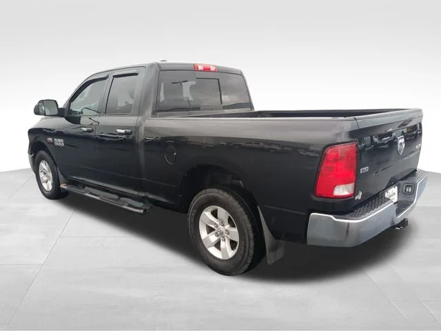 Used 2017 Black Ram Lone Star image 3