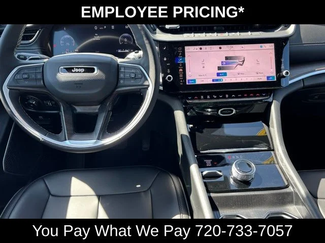 Used 2026 Blue Jeep Limited image 18