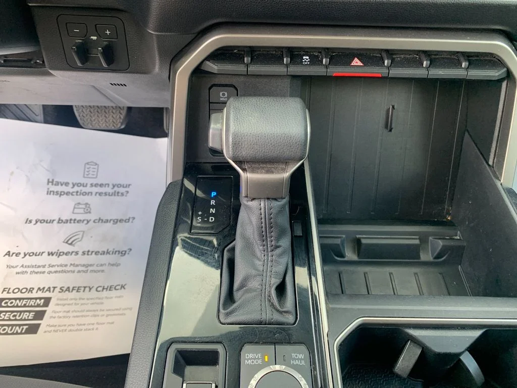 Used 2024 Gray Toyota SR5 image 24