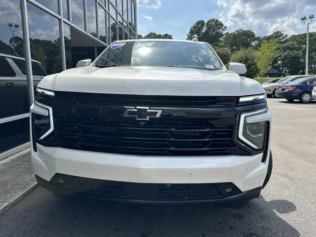 Used 2025 Beige Chevrolet RST image 9