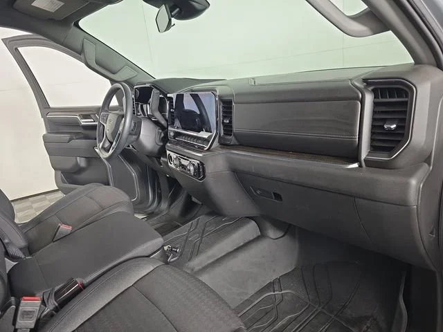 Used 2023 Sterling Gray Metallic Chevrolet RST image 23