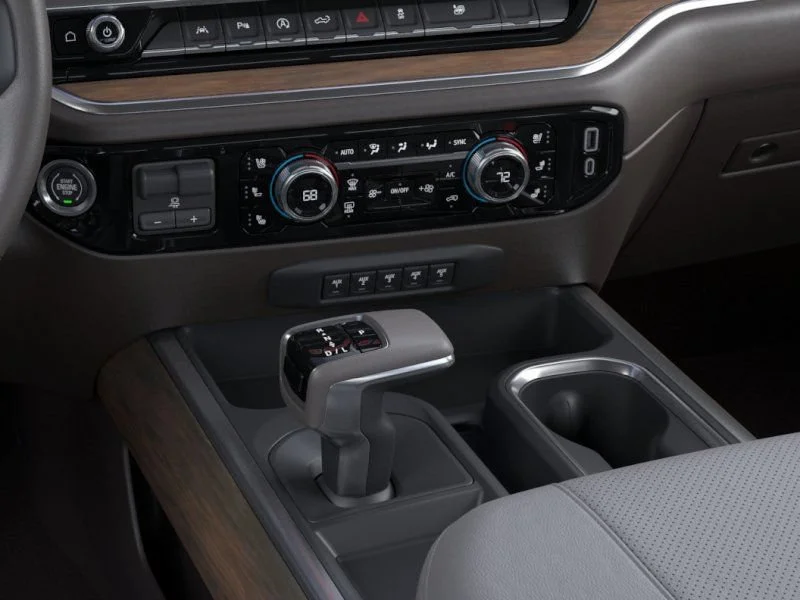 New 2026 Summit White GMC SLT image 23