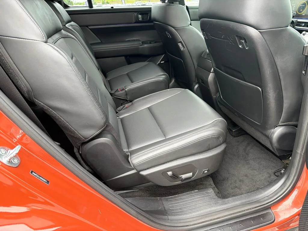 Used 2024 Orange Hyundai Calligraphy image 15