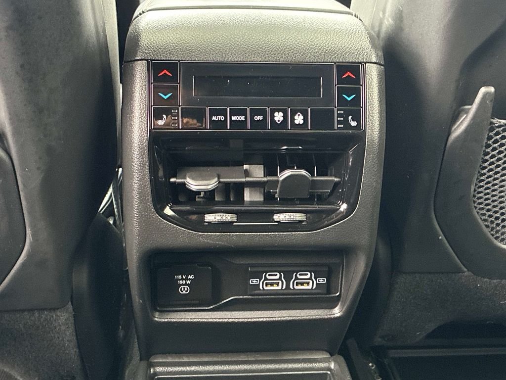 Used 2023 White Jeep Overland image 18
