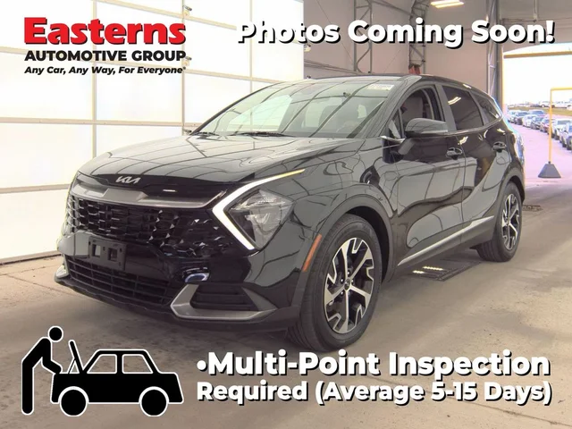 2023 Kia Sportage EX