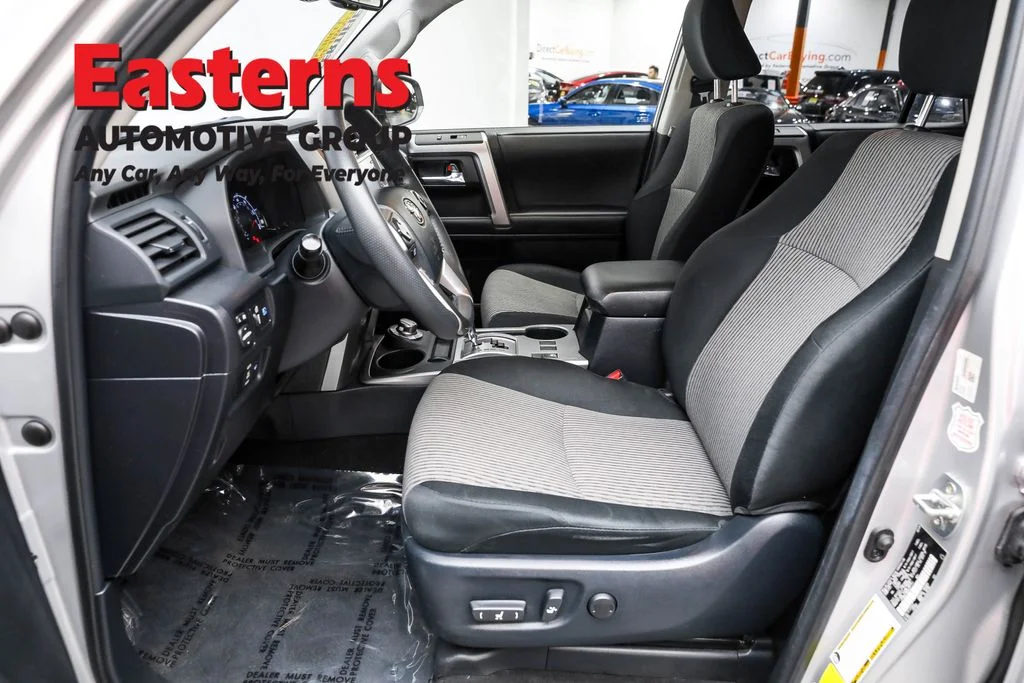 Used 2024 Silver Toyota SR5 image 14