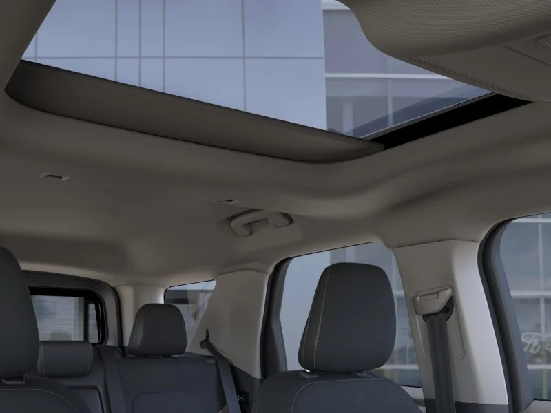 New 2026 Carbonized Gray Metallic Ford Big Bend® image 22