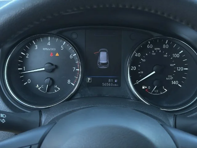 Used 2019 Black Nissan SL image 22