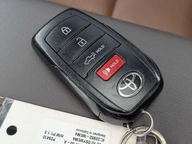 Used 2024 Black Toyota 1794 Edition image 30