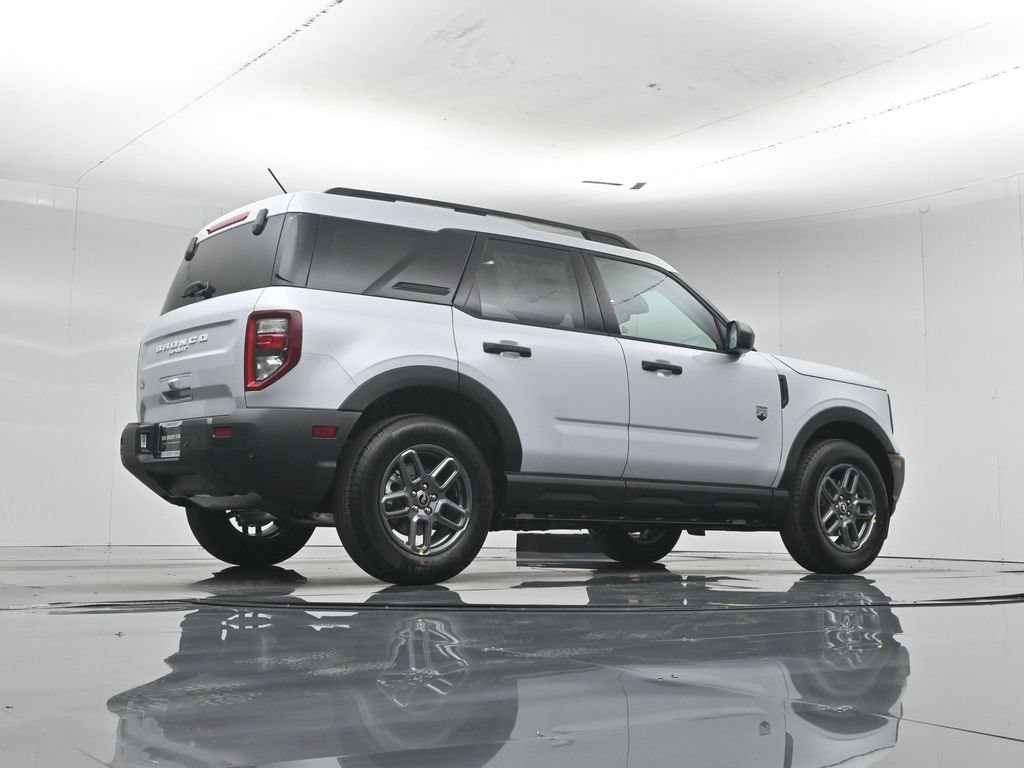 New 2026 Space White Metallic Ford Big Bend image 46