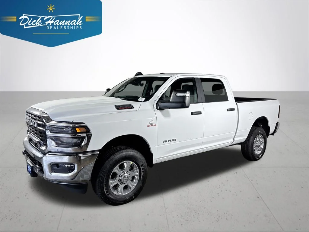 2026 RAM 2500 Big Horn 4X4 Crew Cab SWB's photo