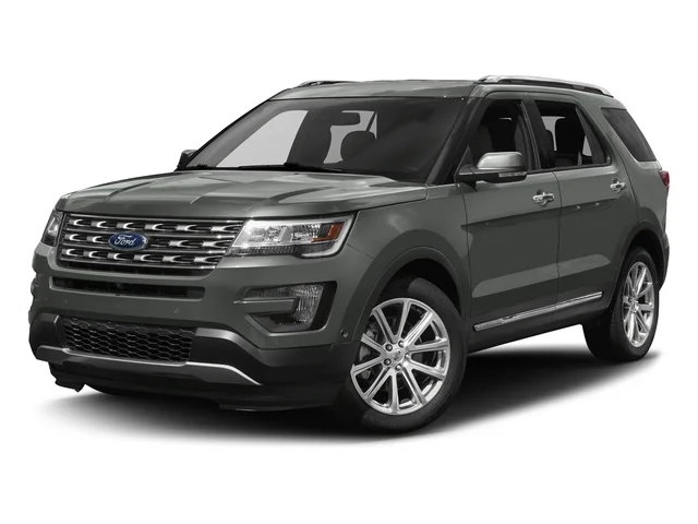 2017 Ford Explorer Limited 4WD's photo