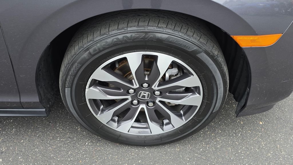 Used 2022  Honda EX-L image 10