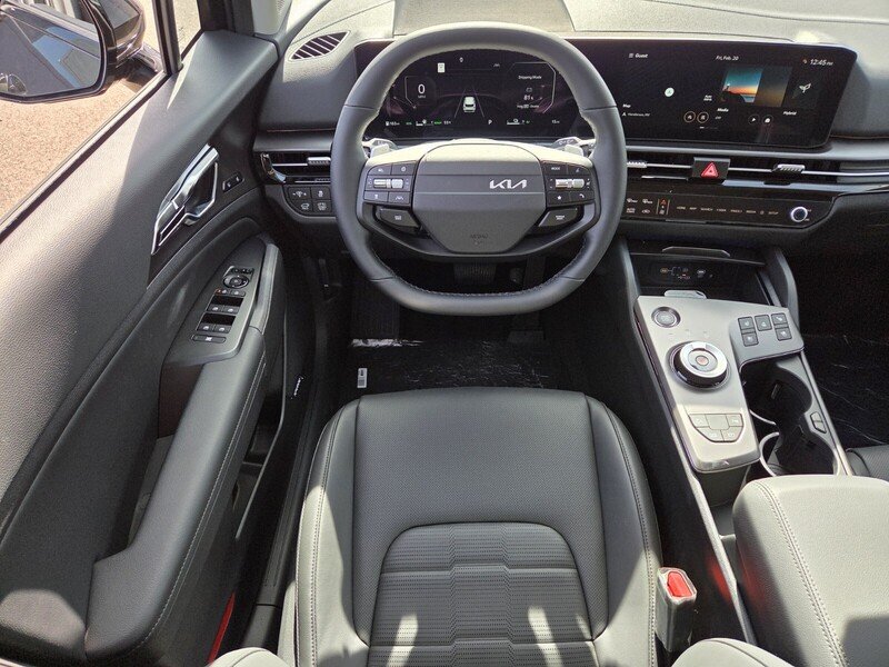 New 2026 Fusion Black Kia SX Prestige image 8