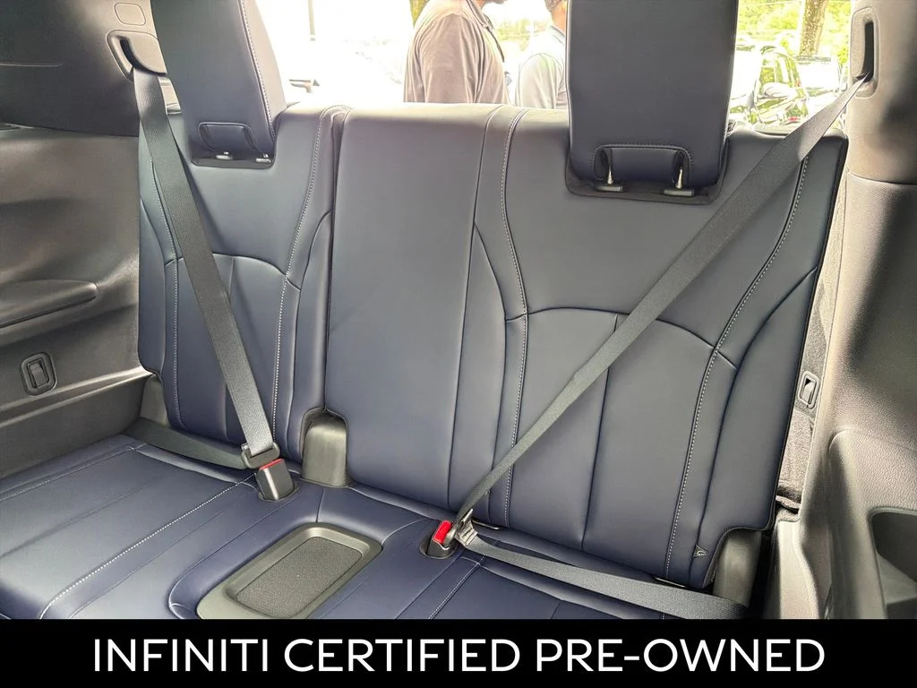Certified Used 2026 Mineral Black INFINITI SPORT image 31