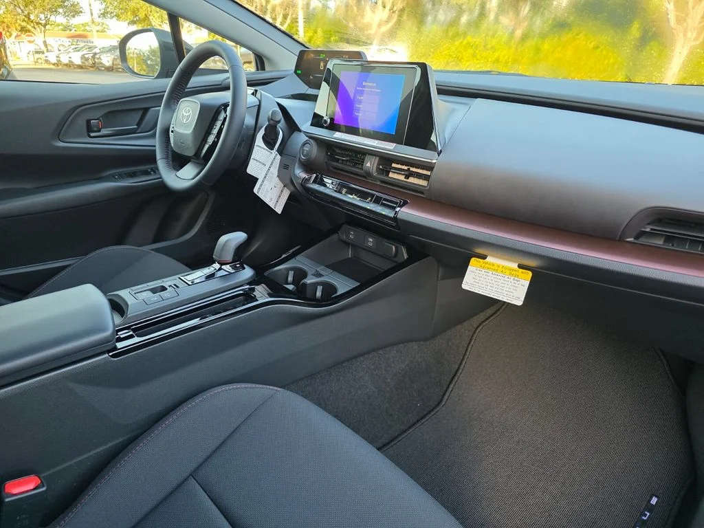 New 2026 Guardian Gray Toyota  SE image 13