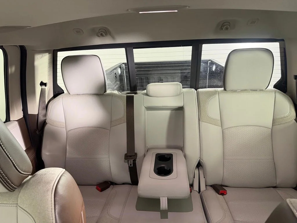 Used 2025 White Ram Laramie image 18