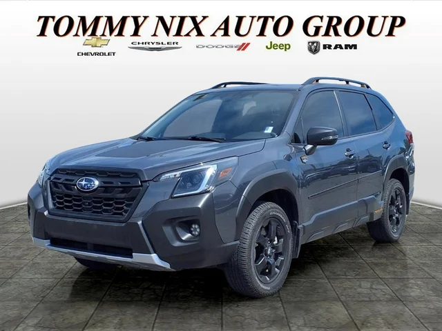 2023 Subaru Forester Wilderness