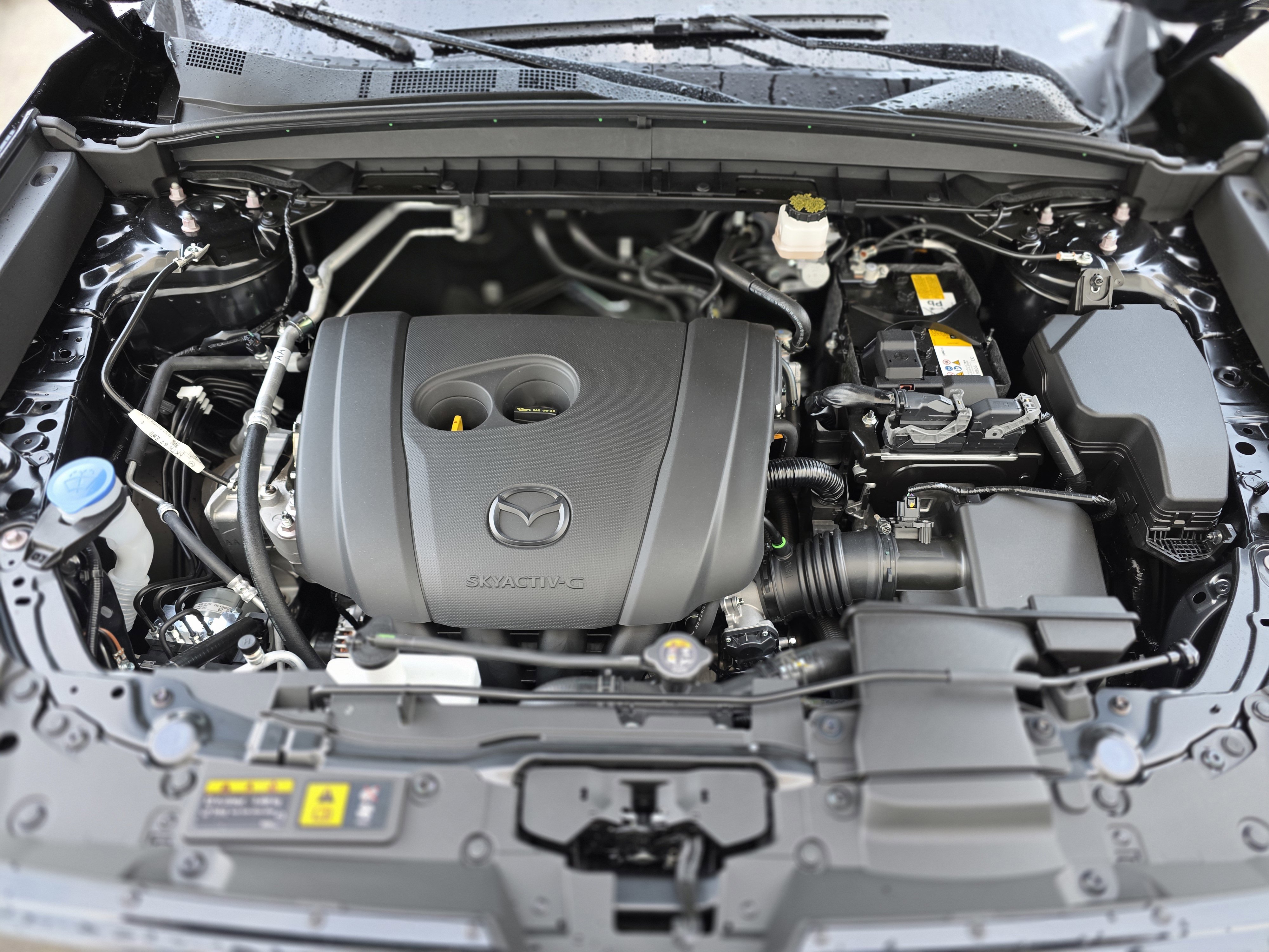 New 2026 Jet Black Mica Mazda 2.5 S Premium Plus AWD image 47