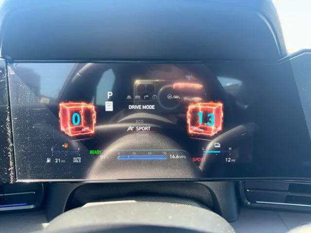 2025 Hyundai Elantra Blue - Photo 48
