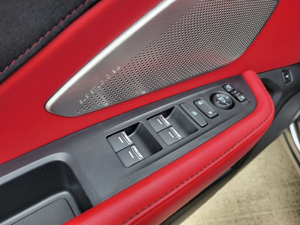Used 2025 Gray Acura A-Spec Advance Package image 21