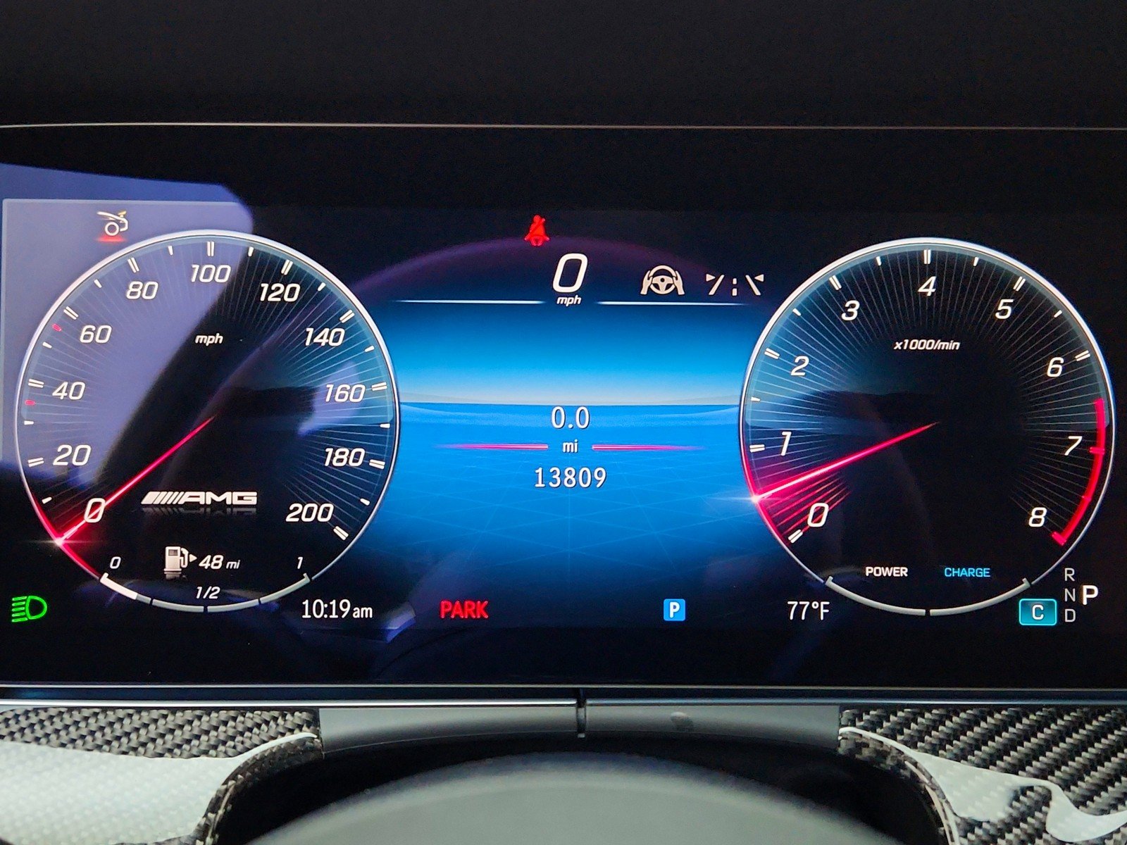 Used 2024 Polar White Mercedes-Benz AMG® GT 53 image 19