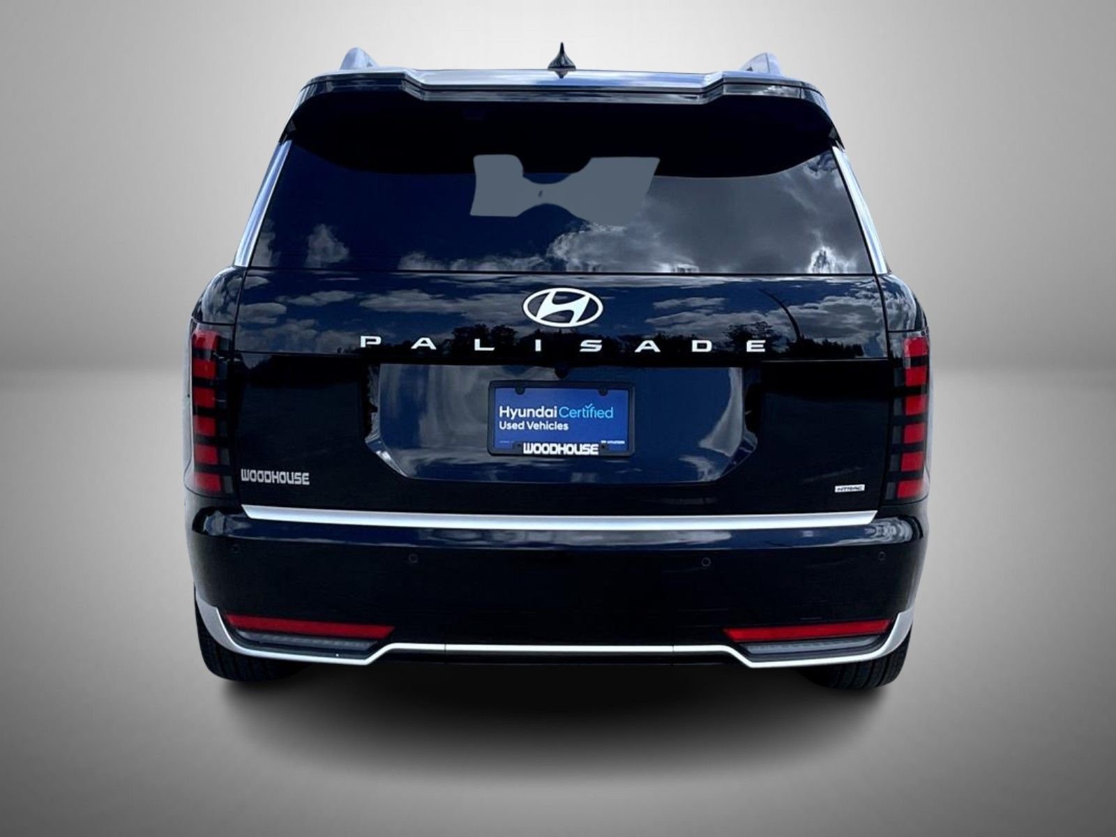 2026 Hyundai Palisade Calligraphy - Photo 6