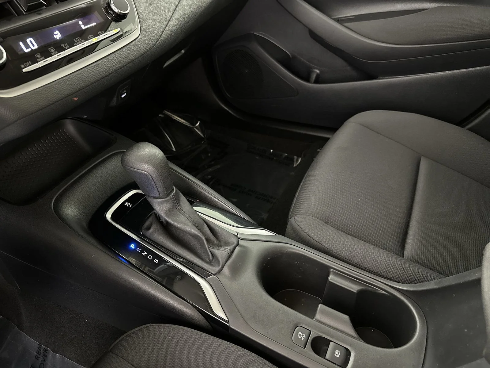 Used 2024 Silver Toyota LE image 21
