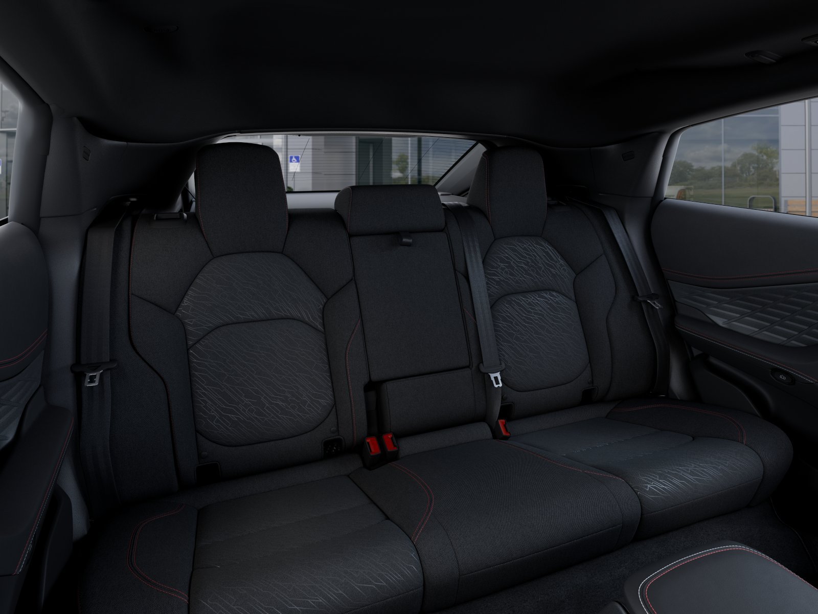 New 2026 Sub-Zero Exterior Paint Dodge R/T Blacktop image 41