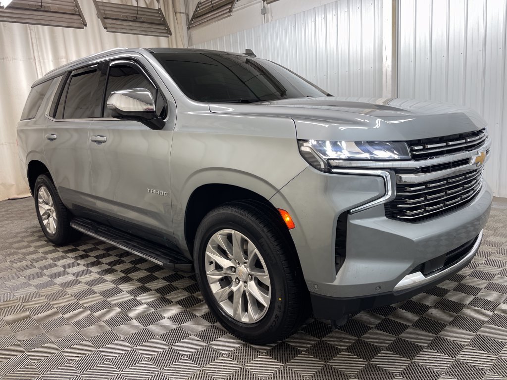 2024 Chevrolet Tahoe Premier - Photo 24