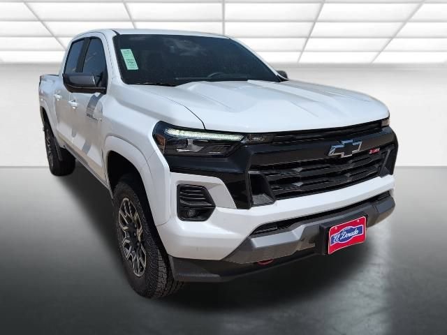 2025 Chevrolet Colorado