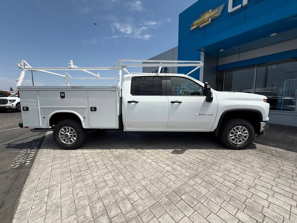 2026 Chevrolet Silverado 2500 HD Work Truck - Photo 12