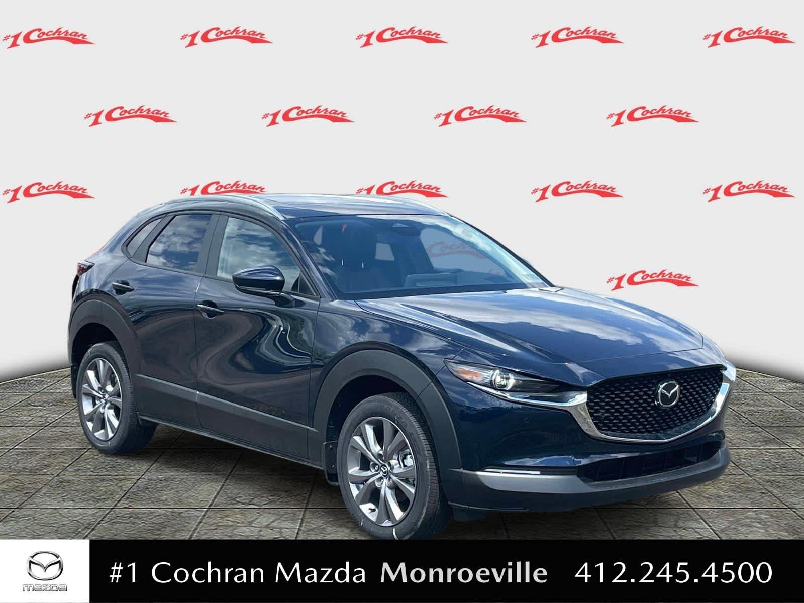 New 2026 Mazda CX-30 2.5 S Premium Sport Utility in Monroeville