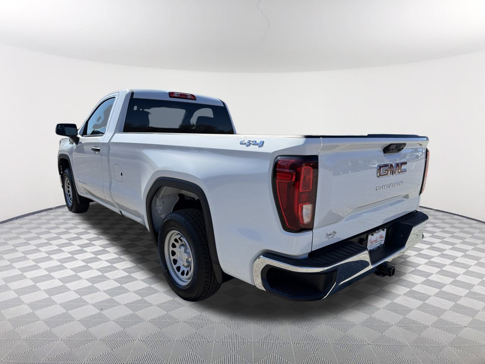 2026 GMC Sierra 1500 Pro - Photo 7